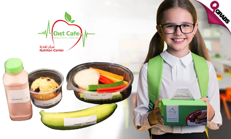 ONE Month Breakfast & School Box Subscription for Kids + Nutritional Consultation!